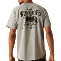 Ariat AR2176 - Rebar Cotton Strong Workhog T-Shirt