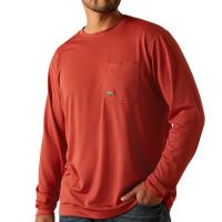 Ariat AR2182 - Rebar Heat Fighter Staple T-Shirt