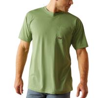 Ariat AR2183 - Rebar Heat Fighter Staple T-Shirt