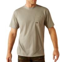 Ariat AR2183 - Rebar Heat Fighter Staple T-Shirt