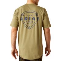 Ariat AR2185 - Rebar Workman 360 Shield Pocket T-Shirt