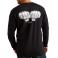 Black Ariat 10062766 Back View - Black