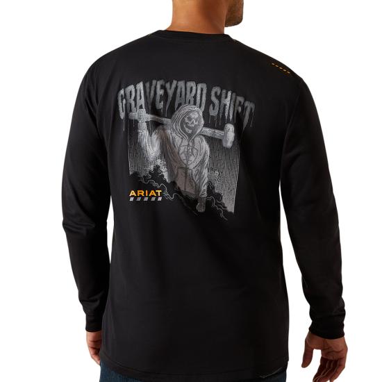 Black Ariat 10062776 Back View