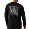 Black Ariat 10062776 Back View - Black