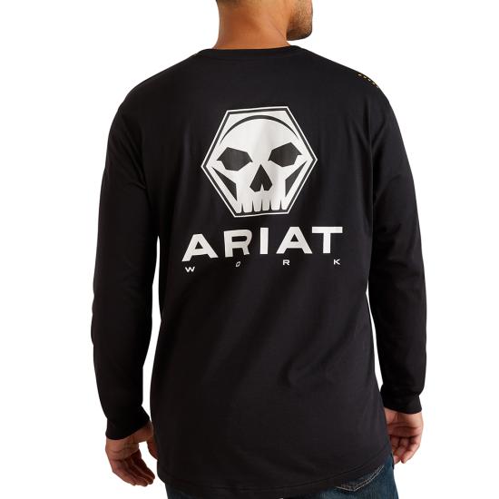 Black Ariat 10062777 Back View
