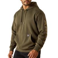 Ariat AR2213 - Lightweight Logo Hoodie