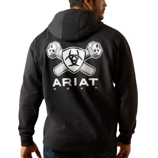Charcoal Heather Ariat 10062716
