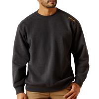 Ariat AR2216 - Lightweight Long Sleeve Sweatshirt