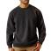 Charcoal Heather Ariat 10062731 Front View - Charcoal Heather