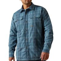 Ariat AR2219 - Flannel Insulated Shirt Jacket