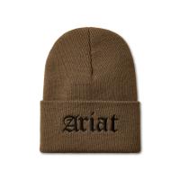 Ariat AR2224 - Embroidered Beanie