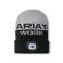 Heather Grey / Black Ariat 10064019 Front View - Heather Grey / Black