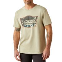Ariat AR2231 - Stamped Landscape T-Shirt