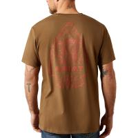 Ariat AR2232 - Stone Arrowhead T-Shirt