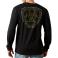 Black Ariat 10065891 Back View - Black