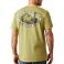 Tent Green Ariat 10065894 Back View - Tent Green