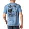 Coronet Blue Ariat 10065896 Back View - Coronet Blue