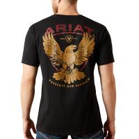 Ariat AR2239 - Rustic Eagle T-Shirt