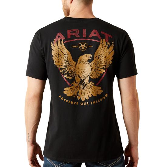 Black Ariat 10065898 Back View