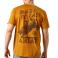 Bone Brown Ariat 10065899 Back View - Bone Brown