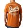 Adobe Ariat 10065902 Back View - Adobe