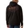 Black Ariat 10073713 Back View - Black