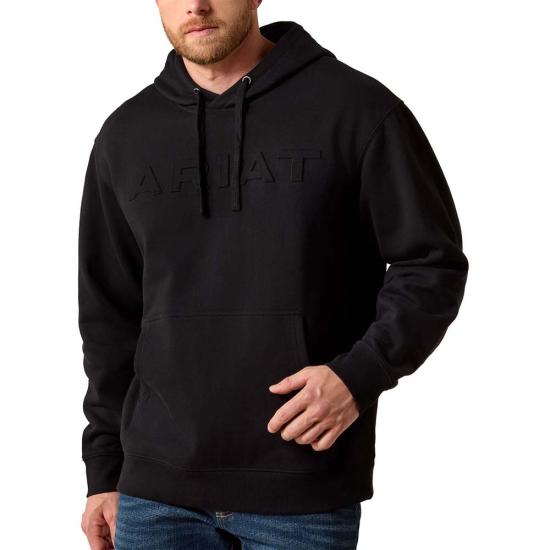 Black Ariat 10073716 Front View