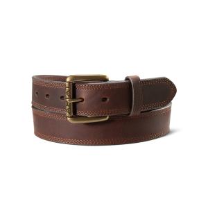 Brown Ariat A1700102 Front View