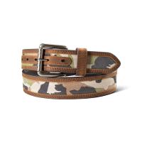Ariat AR2261 - Camo Suede Belt
