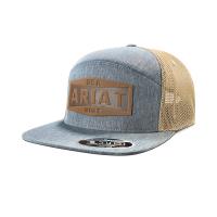 Ariat AR2270 - Cap w/ Leather Debossed Patch