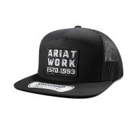 Ariat AR2279 - Distressed Ariat Work Cap 