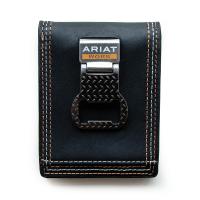 Ariat AR2287 - Bifold Wallet w/ Bottle Opener Money Clip