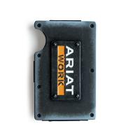 Ariat AR2289 - Front Pocket Wallet w/ Work plate