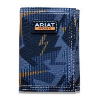 Ariat AR2300 - Graphic Trifold Wallet