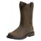 Brown Ariat 10014238 Left View - Brown