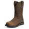 Brown Ariat 10014241 Left View - Brown