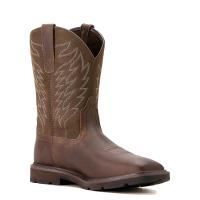 Ariat AR2314 - Groundbreaker Wide Square Toe