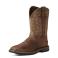 Brown Ariat 10021108 Left View - Brown