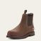 Dark Brown Ariat 10024983 Left View - Dark Brown