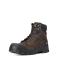 Dark Brown Ariat 10034673 Left View - Dark Brown