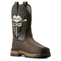 Ariat AR2325 - Rebar&reg; Flex Western VentTEK&trade; Composite Toe Incognito