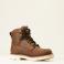 Distressed Brown Ariat 10046877 Right View - Distressed Brown