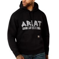 Ariat AR2334 - Lightweight Duct Logo Hoodie