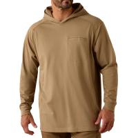 Ariat AR2338 - Flame-Resistant Air Hooded Top, Long Sleeve