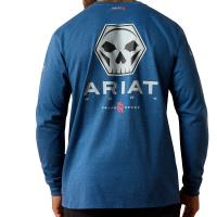 Ariat AR2339 - Flame-Resistant Air Bolt Long Sleeve T-Shirt