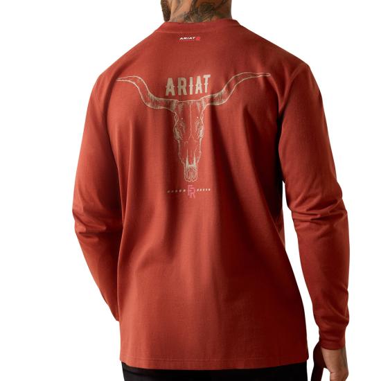 Brandy Snifter Ariat 10071080 Back View