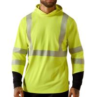 Ariat AR2342 - Flame-Resistant Hi-Vis Colorblock Hoodie