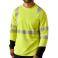 Hi Vis Yellow Ariat 10071736 Front View Hi Vis Yellow Ariat 10071736 Front View - Hi Vis Yellow