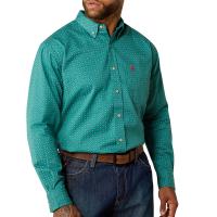 Ariat AR2351 - Flame-Resistant Aaron Long Sleeve Work Shirt