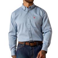 Ariat AR2352 - Flame-Resistant Mantle Long Sleeve Work Shirt